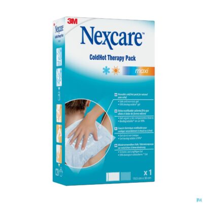 N1578dab nexcare coldhot therapy pack pack maxi, 300 mm x 195 mm-4