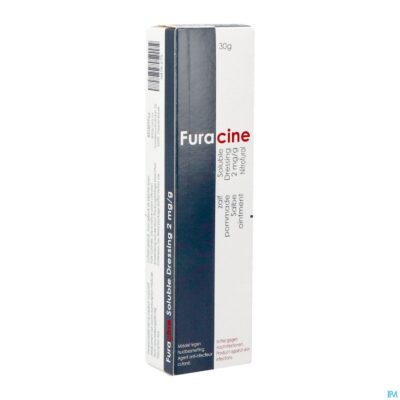 Furacine sol. dressing 30 gr