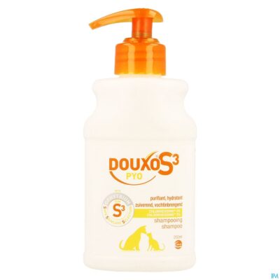 Douxo s3 pyo shampoo 200ml