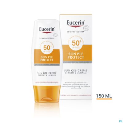 Eucerin sun allergy protection cr-gel ip50 150ml-2