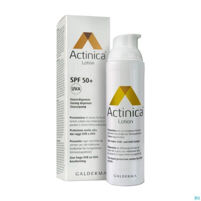 Actinica lotion spf50+ 80g-3