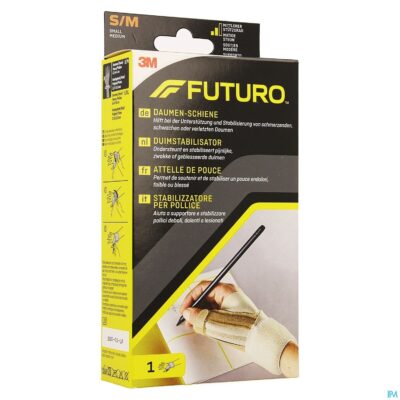 Futuro duimstabilisator 45841, beige, small/medium