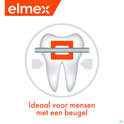 Elmex® junior tandpasta tube 2x75ml-8