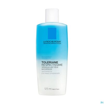 La roche posay respectissime demaq yeux wtp 125ml