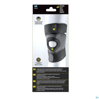 Futuro vochtregulerende kniebandage 45696, medium-4