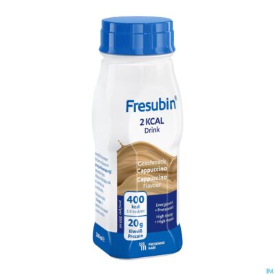 Fresubin 2 kcal drink 200ml cappuccino-3