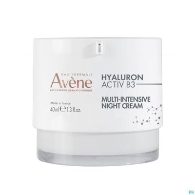 Avene hyaluron activ b3 multi-intens. nachtcr 40ml-2
