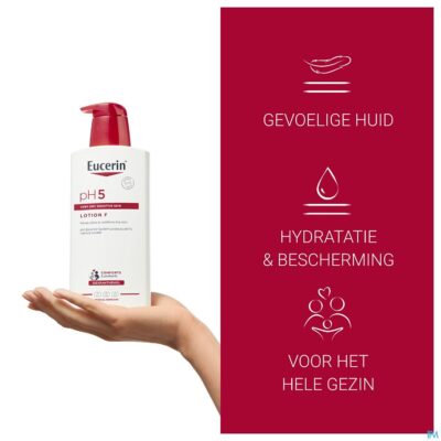 Eucerin ph5 bodylotion f 400ml-5