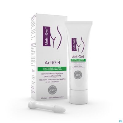 Multi-gyn actigel 50ml + applicator