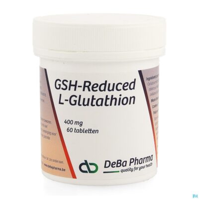 Reduced l-glutathion comp 60 deba-2