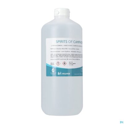 Spirits of camphor 1l magis