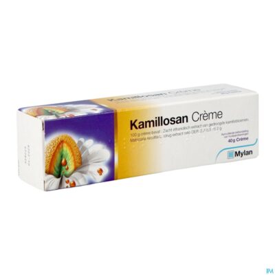 Kamillosan 2 % creme tube 40 gr