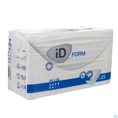 Id expert form plus 21-2