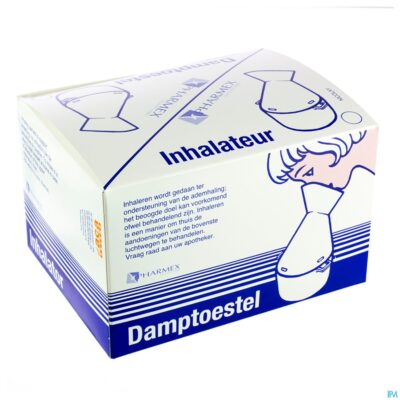 Pharmex inhalator nicolay plast-3