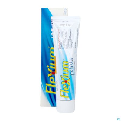 Flexium 10 % gel 100 gr-3