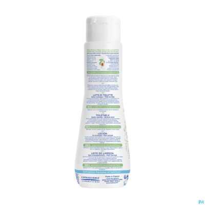Mustela pn toiletmelk z/spoelen 200ml-2