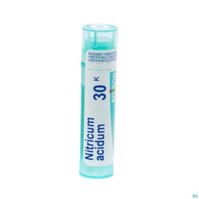 Nitricum acidum 30k gr 4g boiron