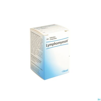 Lymphomyosot tabl 100 heel