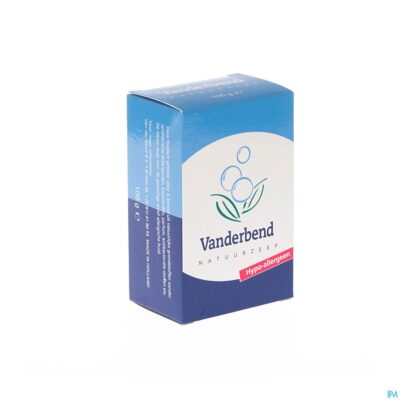 Vanderbend zeep toilet 100g