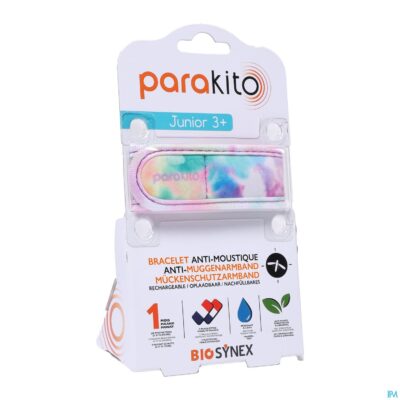 Para'kito armband junior 2 tie&dye 1