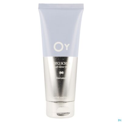 Oy deo scrub tube 100ml