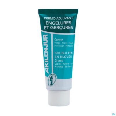 Akilenjur creme gezicht-hand-voet tube 75ml 104500-6