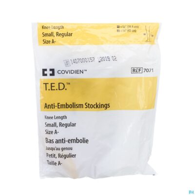 Ted kniekous 70710 s regul wit-2