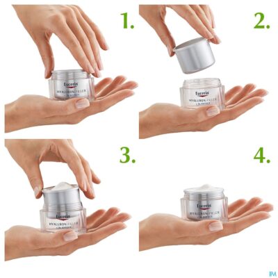 Eucerin hyaluron-fillerx3 dagcreme ip15 navul.50ml-4