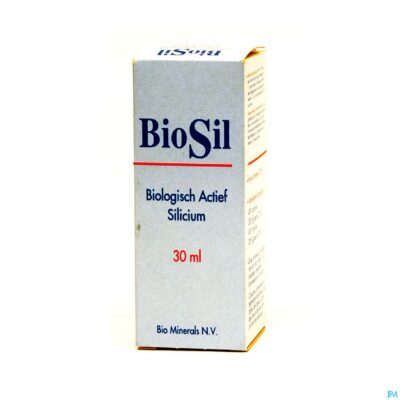 Biosil gutt 30ml-3