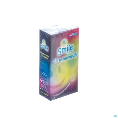 Smile sourire condooms 12