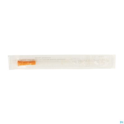 Medicoplast sonde nelaton uretr. ch16 20cm oranje