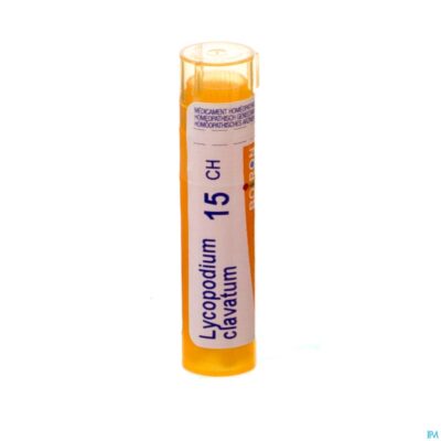 Lycopodium clavatum 15ch gr 4g boiron-3