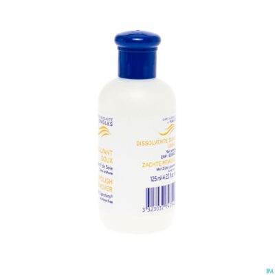 Ecrinal dissolvant zacht fl 125ml 20207