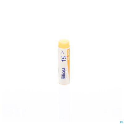Silicea 15ch gl boiron-2