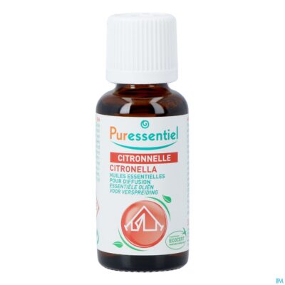 Puressentiel verstuiving citronella complexe 30ml-4