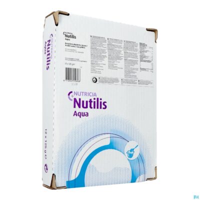 Nutilis verdikt water grenadine cups 12x125g-2