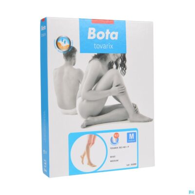 Bota tovarix 20/i kous ad+p beige medium
