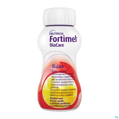 Diacare vanille 4x200ml-3