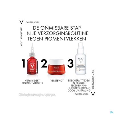 Vichy cap sol uv-age light getint ip50+ 40ml-6