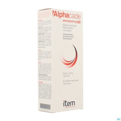 Item sh alphacade 200ml
