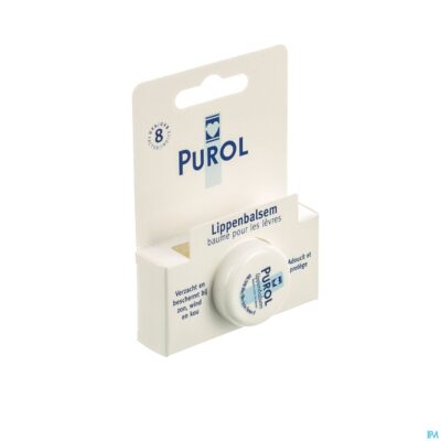 Purol lipbalsem