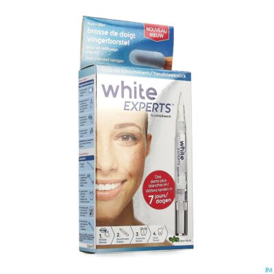 White expert tandbleken stick-3