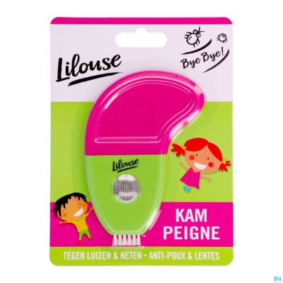Lilouse luizenkam