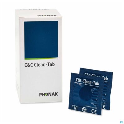 Cleansing&care reinigingstabletten 20-6