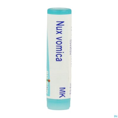 Nux vomica mk gl boiron