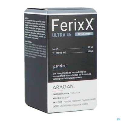 Ferixx ultra 45 tabl 90-2