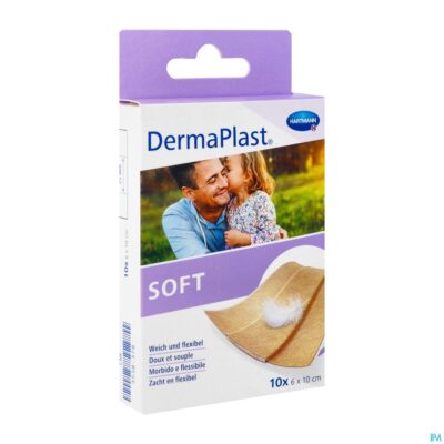 Dp soft 6x10cm 10 p/s