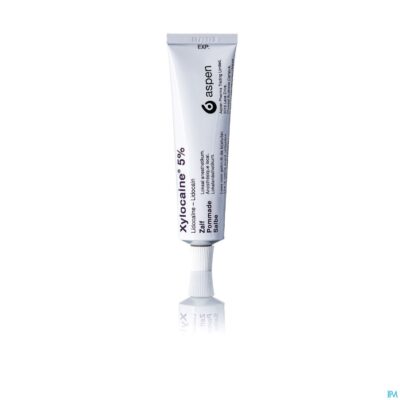 Xylocaine 5% zalf tube 1 x 35g-9