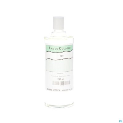 Eau de cologne 70% fl 250ml isybel-2