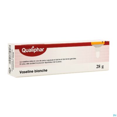Vaseline zuiver 28g qualiph